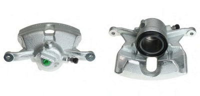 BUDWEG CALIPER 344831 -  Тормозной суппорт